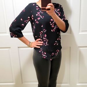 Chic and new Alfani blouse size PS